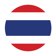  Thajsko